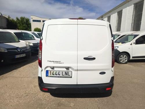 Comprar FORD TRANSIT CONNECT VAN 1.5 TDCI 55KW TREND 200 L1 2021 de segunda mano FORD TRANSIT CONNECT VAN 1.5 TDCI 55KW TREND 200 L1 2021 de segunda mano
