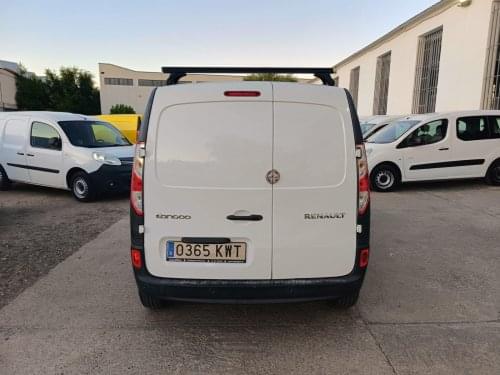 Comprar RENAULT KANGOO EXPRESS PROFESIONAL DCI 66 KW (90 CV) 2019 de segunda mano RENAULT KANGOO EXPRESS PROFESIONAL DCI 66 KW (90 CV) 2019 de segunda mano
