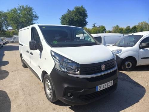 FIAT TALENTO N1 1.2 BASE LARGO 1.6 MJET 88KW (120CV) 2018 de segunda mano