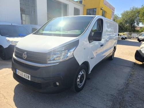 FIAT TALENTO N1 1.2 BASE LARGO 1.6 MJET 88KW (120CV) 2018 de segunda mano