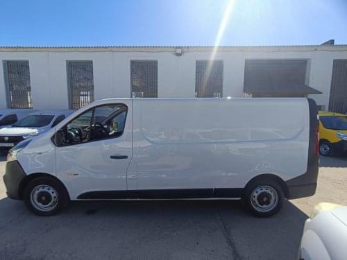 FIAT TALENTO N1 1.2 BASE LARGO 1.6 MJET 88KW (120CV) 2018 de segunda mano
