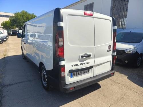 FIAT TALENTO N1 1.2 BASE LARGO 1.6 MJET 88KW (120CV) 2018 de segunda mano