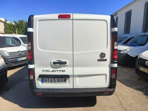 FIAT TALENTO N1 1.2 BASE LARGO 1.6 MJET 88KW (120CV) 2018 de segunda mano