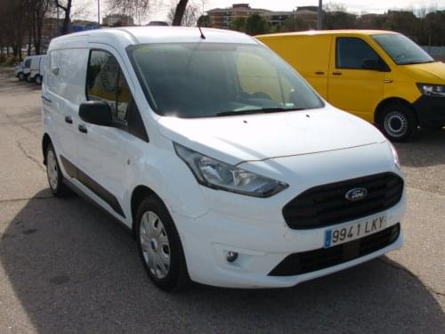FORD TRANSIT CONNECT VAN 1.5 TDCI 55KW TREND 200 L1 2020 de segunda mano
