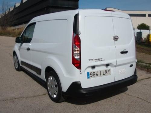 FORD TRANSIT CONNECT VAN 1.5 TDCI 55KW TREND 200 L1 2020 de segunda mano