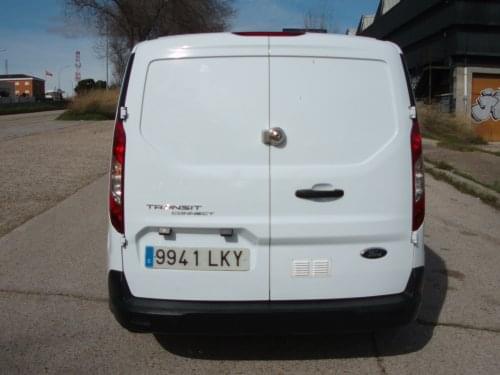 FORD TRANSIT CONNECT VAN 1.5 TDCI 55KW TREND 200 L1 2020 de segunda mano
