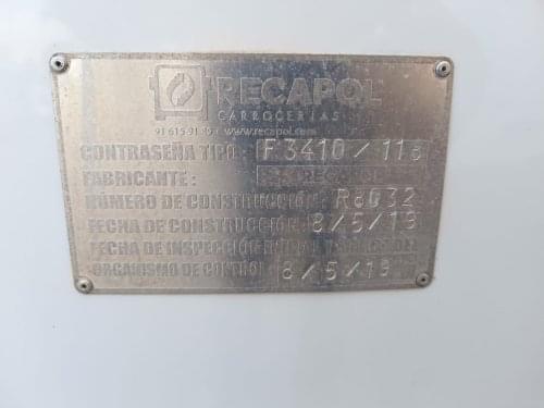 Comprar CITROEN JUMPY ISOTERMO 1.6 BLUEHDI 70KW TALLA M CONFORT (95CV) 2019 de segunda mano CITROEN JUMPY ISOTERMO 1.6 BLUEHDI 70KW TALLA M CONFORT (95CV) 2019 de segunda mano