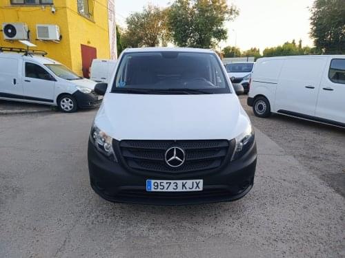 Comprar MERCEDES VITO FG. TALLER 111 CDI FWD LARGA 1.6 MT6 E6 2018 de segunda mano MERCEDES VITO FG. TALLER 111 CDI FWD LARGA 1.6 MT6 E6 2018 de segunda mano