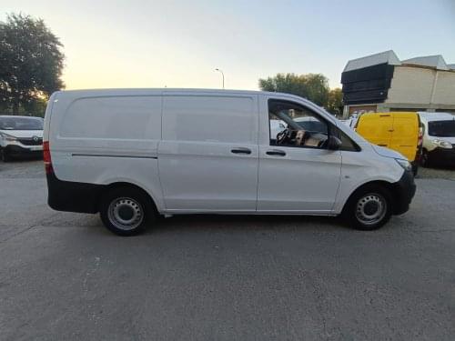 Comprar MERCEDES VITO FG. TALLER 111 CDI FWD LARGA 1.6 MT6 E6 2018 de segunda mano MERCEDES VITO FG. TALLER 111 CDI FWD LARGA 1.6 MT6 E6 2018 de segunda mano