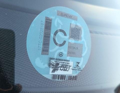 Comprar MERCEDES VITO FG. TALLER 111 CDI FWD LARGA 1.6 MT6 E6 2018 de segunda mano MERCEDES VITO FG. TALLER 111 CDI FWD LARGA 1.6 MT6 E6 2018 de segunda mano