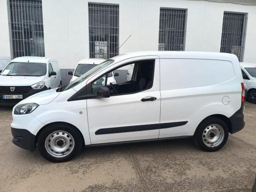 Comprar FORD TRANSIT COURIER AMBIENTE 1.5 TDCI 75CV MT5 E6 2017 de segunda mano FORD TRANSIT COURIER AMBIENTE 1.5 TDCI 75CV MT5 E6 2017 de segunda mano