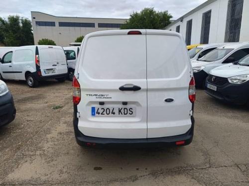 Comprar FORD TRANSIT COURIER AMBIENTE 1.5 TDCI 75CV MT5 E6 2017 de segunda mano FORD TRANSIT COURIER AMBIENTE 1.5 TDCI 75CV MT5 E6 2017 de segunda mano
