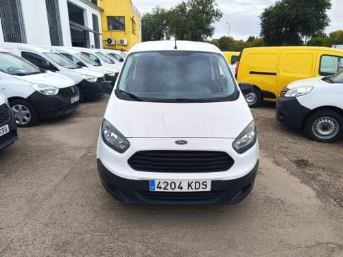 Comprar FORD TRANSIT COURIER AMBIENTE 1.5 TDCI 75CV MT5 E6 2017 de segunda mano FORD TRANSIT COURIER AMBIENTE 1.5 TDCI 75CV MT5 E6 2017 de segunda mano