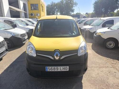 Comprar RENAULT KANGOO MAXI  EXPRESS 2P BLUE DCI 70 KW (95CV) 2020 de segunda mano RENAULT KANGOO MAXI  EXPRESS 2P BLUE DCI 70 KW (95CV) 2020 de segunda mano
