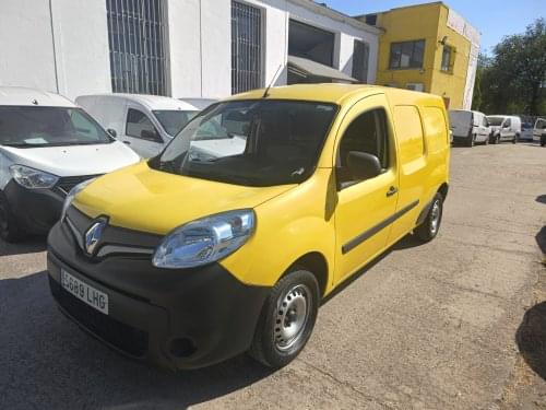 Comprar RENAULT KANGOO MAXI  EXPRESS 2P BLUE DCI 70 KW (95CV) 2020 de segunda mano RENAULT KANGOO MAXI  EXPRESS 2P BLUE DCI 70 KW (95CV) 2020 de segunda mano