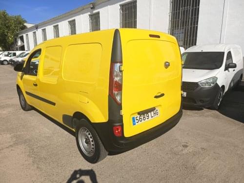 Comprar RENAULT KANGOO MAXI  EXPRESS 2P BLUE DCI 70 KW (95CV) 2020 de segunda mano RENAULT KANGOO MAXI  EXPRESS 2P BLUE DCI 70 KW (95CV) 2020 de segunda mano