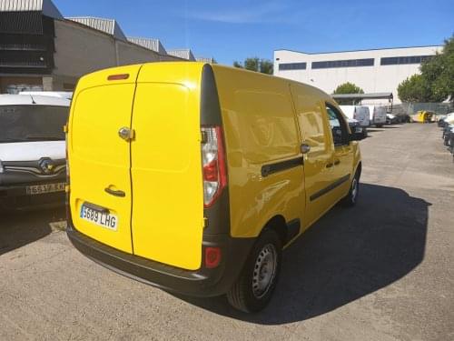 Comprar RENAULT KANGOO MAXI  EXPRESS 2P BLUE DCI 70 KW (95CV) 2020 de segunda mano RENAULT KANGOO MAXI  EXPRESS 2P BLUE DCI 70 KW (95CV) 2020 de segunda mano