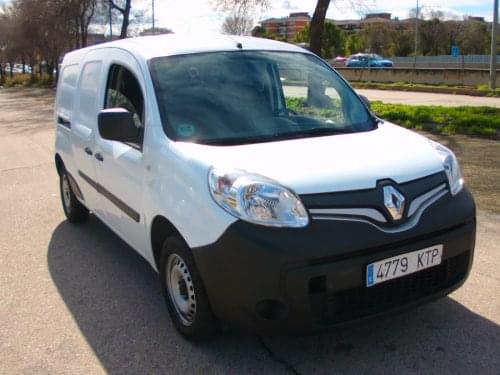 RENAULT KANGOO MAXI  FURGON PROFESIONAL 2P DCI 66KW (90 CV) 2019 de segunda mano