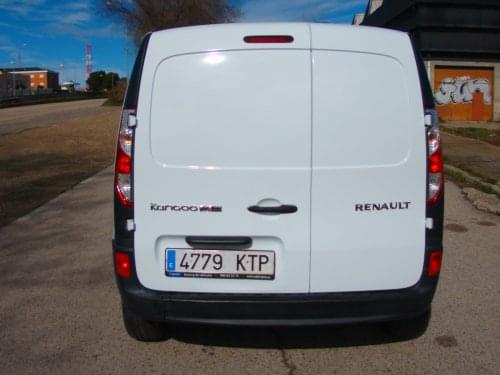 RENAULT KANGOO MAXI  FURGON PROFESIONAL 2P DCI 66KW (90 CV) 2019 de segunda mano