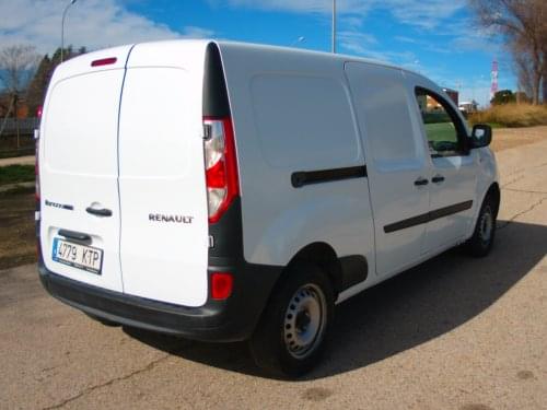 RENAULT KANGOO MAXI  FURGON PROFESIONAL 2P DCI 66KW (90 CV) 2019 de segunda mano
