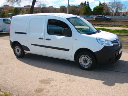RENAULT KANGOO MAXI  FURGON PROFESIONAL 2P DCI 66KW (90 CV) 2019 de segunda mano