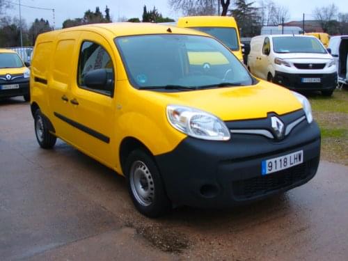 RENAULT KANGOO MAXI  EXPRESS 2P BLUE DCI 70 KW (95CV) 2020 de segunda mano