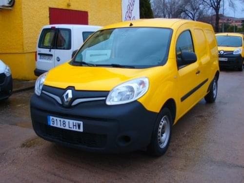 RENAULT KANGOO MAXI  EXPRESS 2P BLUE DCI 70 KW (95CV) 2020 de segunda mano