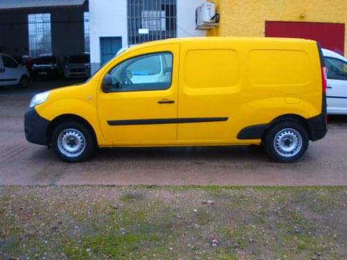 RENAULT KANGOO MAXI  EXPRESS 2P BLUE DCI 70 KW (95CV) 2020 de segunda mano
