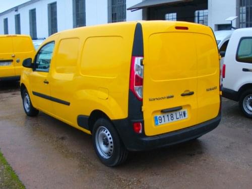 RENAULT KANGOO MAXI  EXPRESS 2P BLUE DCI 70 KW (95CV) 2020 de segunda mano