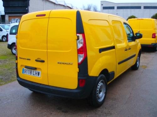 RENAULT KANGOO MAXI  EXPRESS 2P BLUE DCI 70 KW (95CV) 2020 de segunda mano