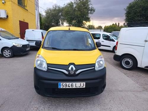 Comprar RENAULT KANGOO MAXI  EXPRESS 2P BLUE DCI 70 KW (95CV) 2020 de segunda mano RENAULT KANGOO MAXI  EXPRESS 2P BLUE DCI 70 KW (95CV) 2020 de segunda mano