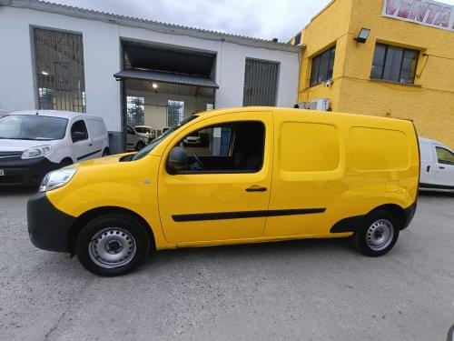Comprar RENAULT KANGOO MAXI  EXPRESS 2P BLUE DCI 70 KW (95CV) 2020 de segunda mano RENAULT KANGOO MAXI  EXPRESS 2P BLUE DCI 70 KW (95CV) 2020 de segunda mano