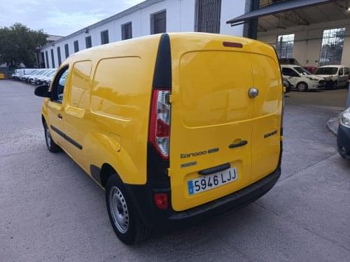 Comprar RENAULT KANGOO MAXI  EXPRESS 2P BLUE DCI 70 KW (95CV) 2020 de segunda mano RENAULT KANGOO MAXI  EXPRESS 2P BLUE DCI 70 KW (95CV) 2020 de segunda mano