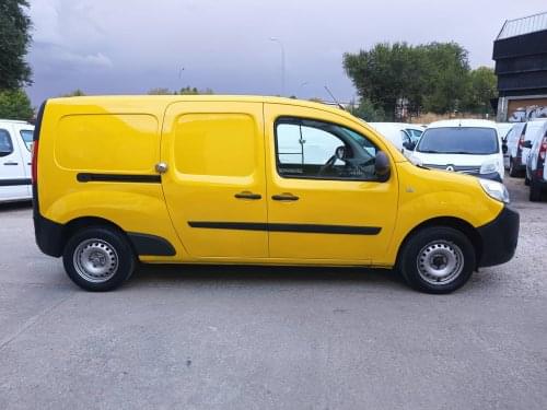 Comprar RENAULT KANGOO MAXI  EXPRESS 2P BLUE DCI 70 KW (95CV) 2020 de segunda mano RENAULT KANGOO MAXI  EXPRESS 2P BLUE DCI 70 KW (95CV) 2020 de segunda mano
