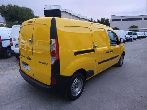Comprar RENAULT KANGOO MAXI  EXPRESS 2P BLUE DCI 70 KW (95CV) 2020 de segunda mano RENAULT KANGOO MAXI  EXPRESS 2P BLUE DCI 70 KW (95CV) 2020 de segunda mano