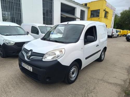 Comprar RENAULT KANGOO COMPACT EXPRESS PROFESIONAL DCI 55KW (75CV) E6 2018 de segunda mano RENAULT KANGOO COMPACT EXPRESS PROFESIONAL DCI 55KW (75CV) E6 2018 de segunda mano