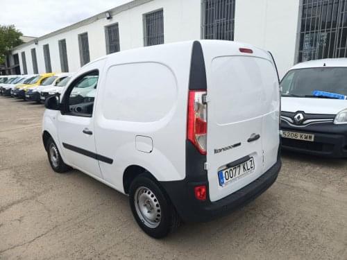 Comprar RENAULT KANGOO COMPACT EXPRESS PROFESIONAL DCI 55KW (75CV) E6 2018 de segunda mano RENAULT KANGOO COMPACT EXPRESS PROFESIONAL DCI 55KW (75CV) E6 2018 de segunda mano