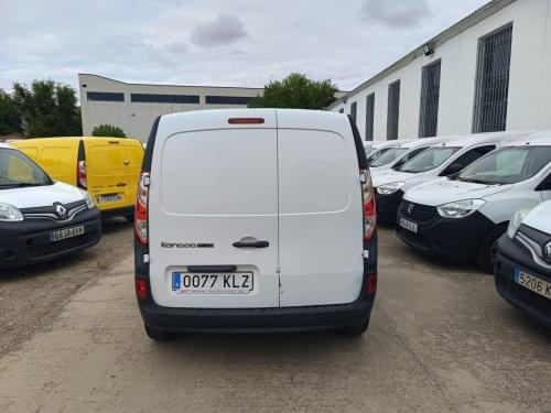 Comprar RENAULT KANGOO COMPACT EXPRESS PROFESIONAL DCI 55KW (75CV) E6 2018 de segunda mano RENAULT KANGOO COMPACT EXPRESS PROFESIONAL DCI 55KW (75CV) E6 2018 de segunda mano