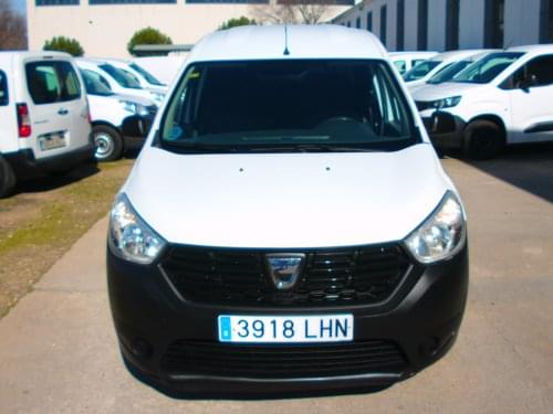 DACIA DOKKER EXPRESS ESSENTIAL 1.6 SCE 110CV MT5 E6 2020 de segunda mano