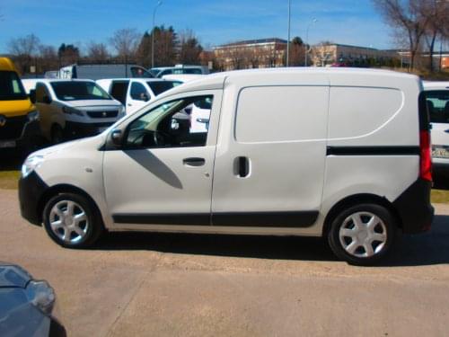 DACIA DOKKER EXPRESS ESSENTIAL 1.6 SCE 110CV MT5 E6 2020 de segunda mano