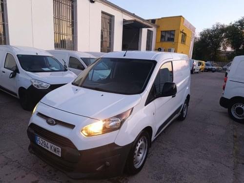 Comprar FORD TRANSIT CONNECT 1.5 TDCI 75 PS 200 L1 AMBIENTE 2018 de segunda mano FORD TRANSIT CONNECT 1.5 TDCI 75 PS 200 L1 AMBIENTE 2018 de segunda mano