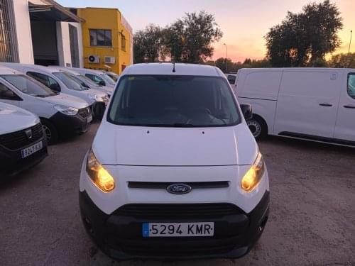 Comprar FORD TRANSIT CONNECT 1.5 TDCI 75 PS 200 L1 AMBIENTE 2018 de segunda mano FORD TRANSIT CONNECT 1.5 TDCI 75 PS 200 L1 AMBIENTE 2018 de segunda mano
