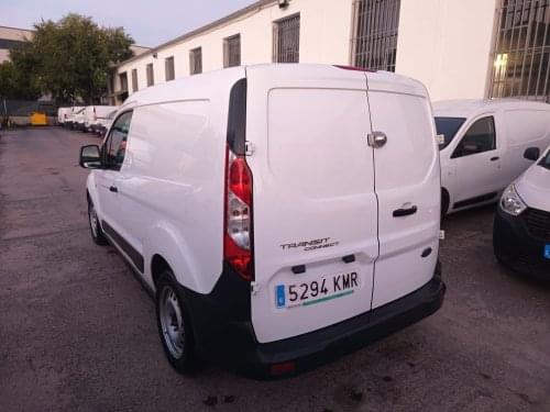 Comprar FORD TRANSIT CONNECT 1.5 TDCI 75 PS 200 L1 AMBIENTE 2018 de segunda mano FORD TRANSIT CONNECT 1.5 TDCI 75 PS 200 L1 AMBIENTE 2018 de segunda mano