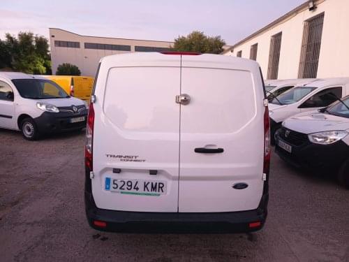 Comprar FORD TRANSIT CONNECT 1.5 TDCI 75 PS 200 L1 AMBIENTE 2018 de segunda mano FORD TRANSIT CONNECT 1.5 TDCI 75 PS 200 L1 AMBIENTE 2018 de segunda mano