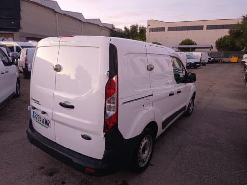 Comprar FORD TRANSIT CONNECT 1.5 TDCI 75 PS 200 L1 AMBIENTE 2018 de segunda mano FORD TRANSIT CONNECT 1.5 TDCI 75 PS 200 L1 AMBIENTE 2018 de segunda mano