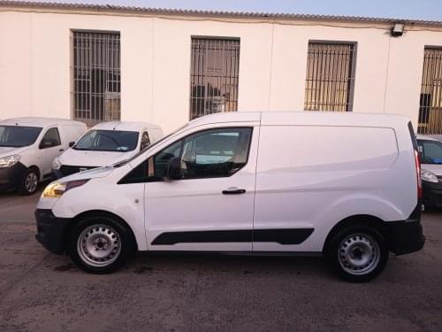 Comprar FORD TRANSIT CONNECT 1.5 TDCI 75 PS 200 L1 AMBIENTE 2018 de segunda mano FORD TRANSIT CONNECT 1.5 TDCI 75 PS 200 L1 AMBIENTE 2018 de segunda mano