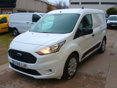 FORD TRANSIT CONNECT VAN 1.5 TDCI 55KW TREND 200 L1 2020 de segunda mano