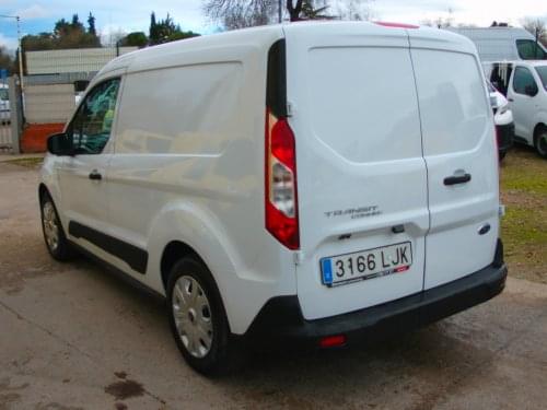FORD TRANSIT CONNECT VAN 1.5 TDCI 55KW TREND 200 L1 2020 de segunda mano