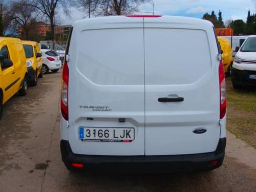 FORD TRANSIT CONNECT VAN 1.5 TDCI 55KW TREND 200 L1 2020 de segunda mano