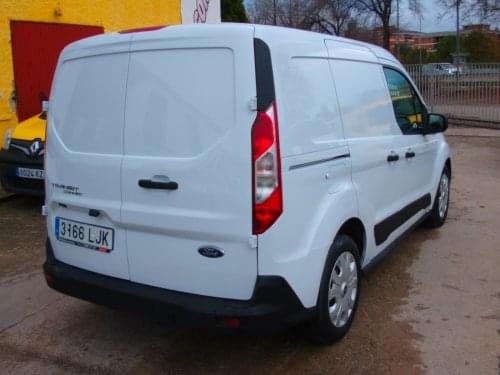 FORD TRANSIT CONNECT VAN 1.5 TDCI 55KW TREND 200 L1 2020 de segunda mano
